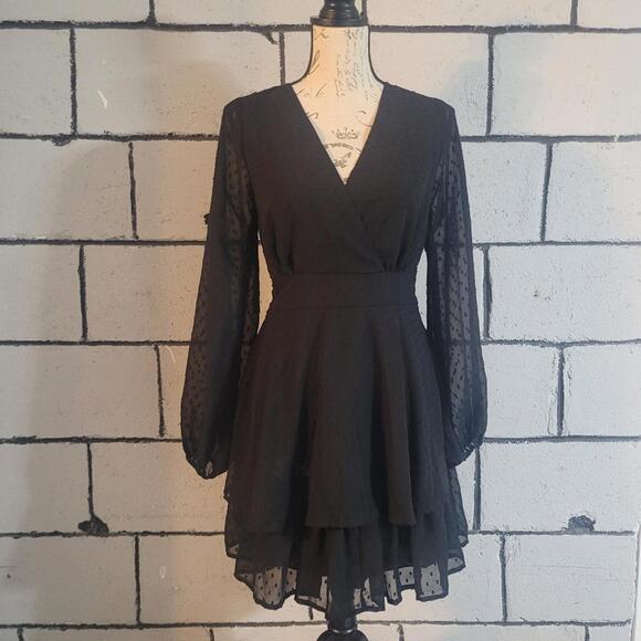 Jessica Simpson Dresses & Skirts - BUNDLE SALE!   Jessica Simpson "Little Black Dress" Sz M